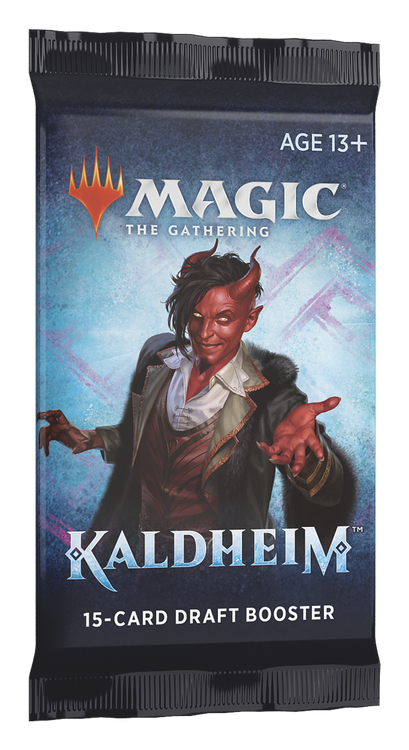 Draft Booster, KaldheimMagic the Gathering (Sold Out) - Board Game Barrister Draft Booster, KaldheimMagic the Gathering (Sold Out) - Board Game Barrister