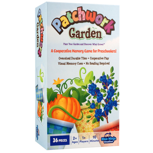 Patchwork Garden (Sold Out Restock Notification Only) Board Game