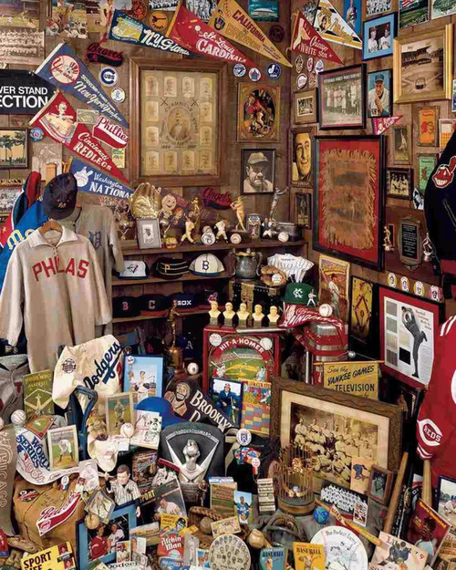 Springbok 'Collectors Closet' 1000ピース Collectors Closet 1000pc - Board Game Barrister