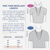 Heart Medical ID Necklace