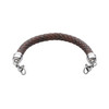 Braided Genuine Leather Cord Replacement Band