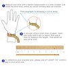 How to  measure your wrist for the custom engraved  medical alert bracelet