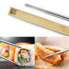 Pure Titanium Chopsticks w/Bamboo Case with Easy-Clean High Polished Uncoated Smooth Titanium Pure Titanium Chopsticks w/Bamboo Case with Easy-Clean High Polished Uncoated Smooth Titanium 8245 17.99 $ physical EDC / Auto Divoti New Divoti Inc.