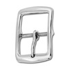 Heavy Duty Stainless Steel Belt Buckle for 38mm / 1.5" Leather Belts