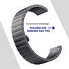 Adjustable Easy-to-Wear Medical ID Bracelet for Men and Women - Divoti Inc.