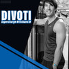 Divoti Supercharge Wristband ID - Custom Engraved Silicone Sport Bracelet With Emergency Info Tag - View #2