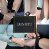 Divoti Silicone Sport Bands Compatible with Apple Watch, All Series - Style, 45/44/42-MM OR 41/40/38-MM 