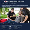 Divoti 2-Tone Heart Link Medical Alert Bracelets for Women with Extender Divoti 2-Tone Heart Link Medical Alert Bracelets for Women with Extender 6885 39.99 $ physical FASHION IDs Divoti New Divoti Inc.