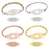 Grand Custom Medical ID Bracelet