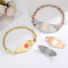Grand Custom Medical ID Bracelet