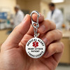 Medical Alert Bag Tag
