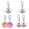 Medical Alert Bag Tag