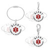 Medical Alert Bag Tag