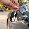Medical Alert Bag Tag