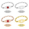 Jasmin Medical ID Bracelet