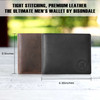 BISONDALE personalized Wallet for Men, Custom Engraved Leather RFID Blocking Bifold, ID Window, 11 Card Slots, Gift for Him, Color BISONDALE personalized Wallet for Men, Custom Engraved Leather RFID Blocking Bifold, ID Window, 11 Card Slots, Gift for Him, Color BD900100 59.99 $ physical Personalized Gifts BISONDALE New Divoti Inc.