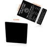 Custom Bilingual Food Allergy Alert Card | Personalized Medical ID for International Travel Safety