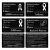 Custom Medical Alert Card for Medical Conditions – Emergency ID
