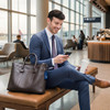 Personalized Couple Travel Luggage Tags 