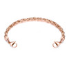 Medical ID Replacement Chain - Rope chain with beads at both ends