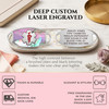 Divoti Pearl Inlay Medical Alert Bracelet - Silver Chain