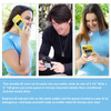 Custom Medical Alert Wallet Card With Silicone Card Holder: Metabolic and endocrine disorders