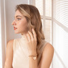 Gold Tone Heart Charm Curb Chain Medical ID Bracelet, Adjustable Gold Tone Heart Charm Curb Chain Medical ID Bracelet, Adjustable 1218P 35.99 $ physical Medical Bracelets Divoti New Divoti Inc.