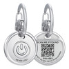 STEEL HAWK Smart QR Equipment Tracker: 1 or 2-Year Premium Included