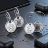 STEEL HAWK Smart QR Equipment Tracker: 1 or 2-Year Premium Included