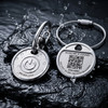 STEEL HAWK Smart QR Equipment Tracker: 1 or 2-Year Premium Included