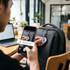 STEEL HAWK Smart QR Equipment Tracker: 1 or 2-Year Premium Included