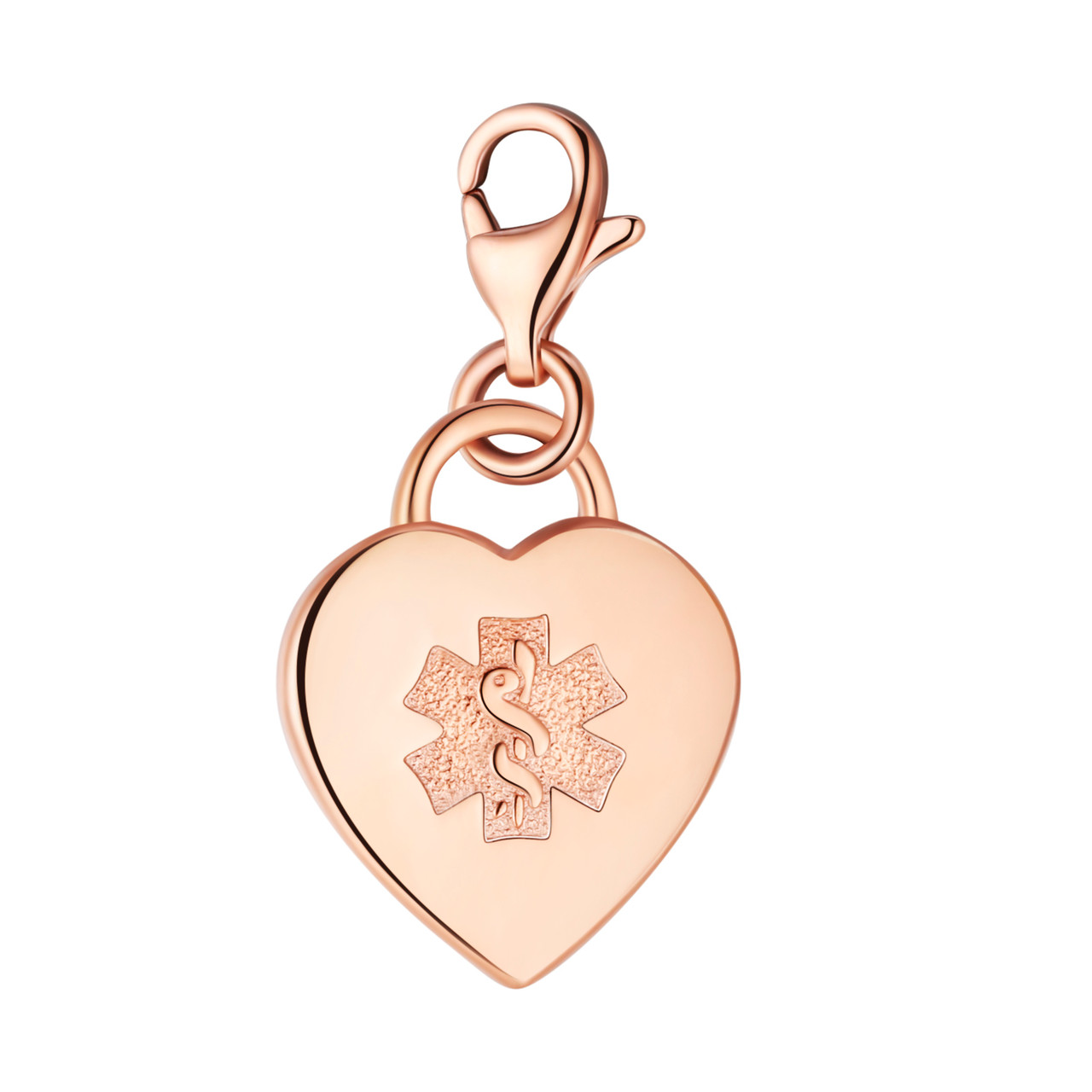 Replacement Magnetic Heart Charm 