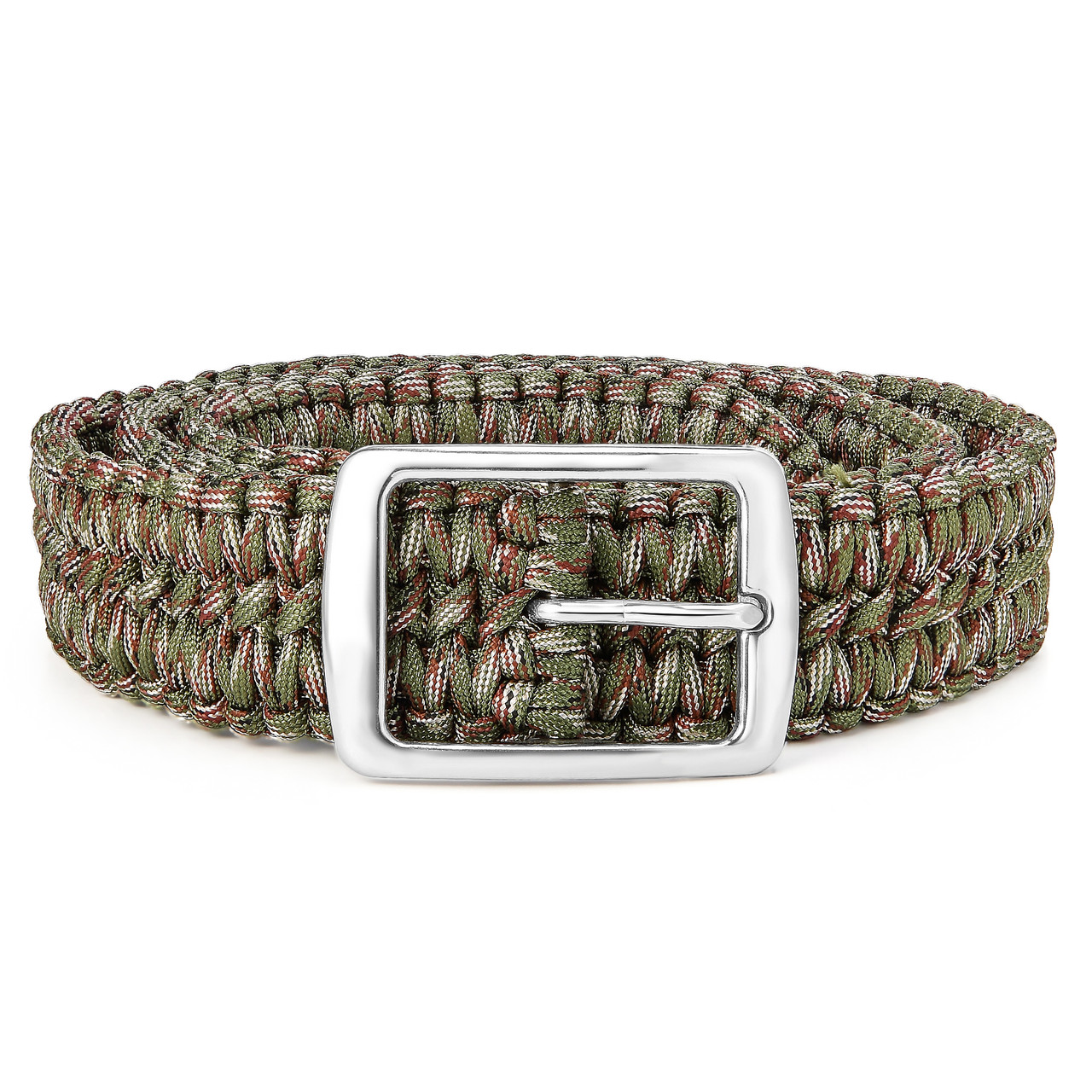 Outdoor Survival EDC, Paracord Belt