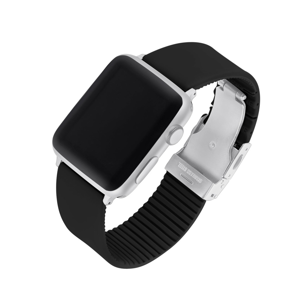 Divoti Silicone Sport Bands Compatible with Apple Watch, All Series