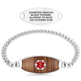 Why Engraved Medical Id Bracelets Are Essential For Health Emergencies Why Engraved Medical Id Bracelets Are Essential For Health Emergencies