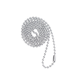 ADD-ON - Stainless Steel Ball Chain - 24 Necklace - Replacement