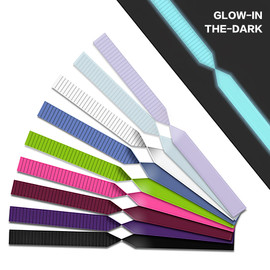 Sport Silicone Medical ID Replacement Band