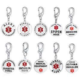 Medical Alert Bag Tag