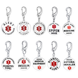 Medical Alert Bag Tag