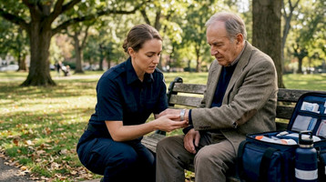 Why Medical IDs Save Lives When You Can't Speak