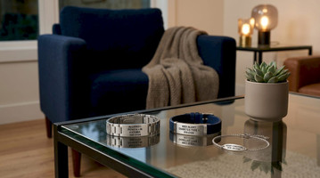 Top 3 Emergency ID Bracelets Comparison for Seniors 2026