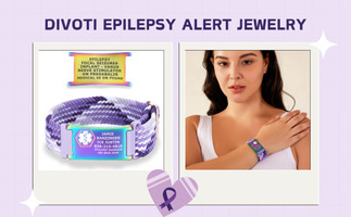 Epilepsy & Seizure Alert Bracelets, Necklaces & Medical Tattoos: A Safety Guide
