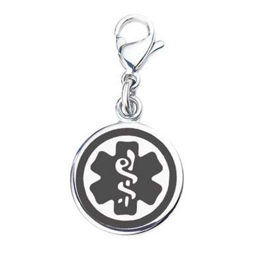 Mix N Match 5/8" (15.8mm) Custom Engraved Medical ID Charm Mix N Match 5/8" (15.8mm) Custom Engraved Medical ID Charm 9933 12.99 $ physical Tags & Charms Divoti New Divoti Inc.