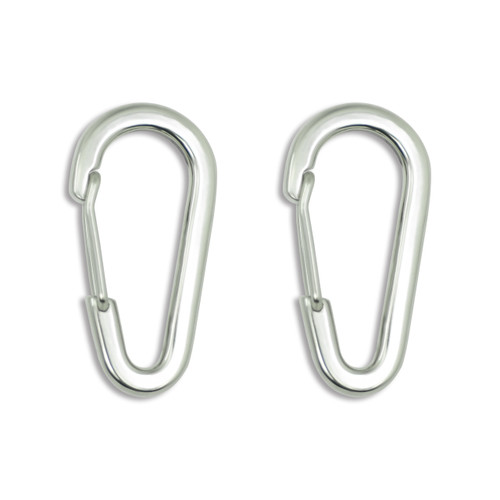 Buy Wire Gate Carabiners | Dog Leash | Key Chains