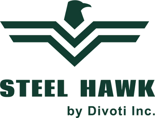 STEEL HAWK logo