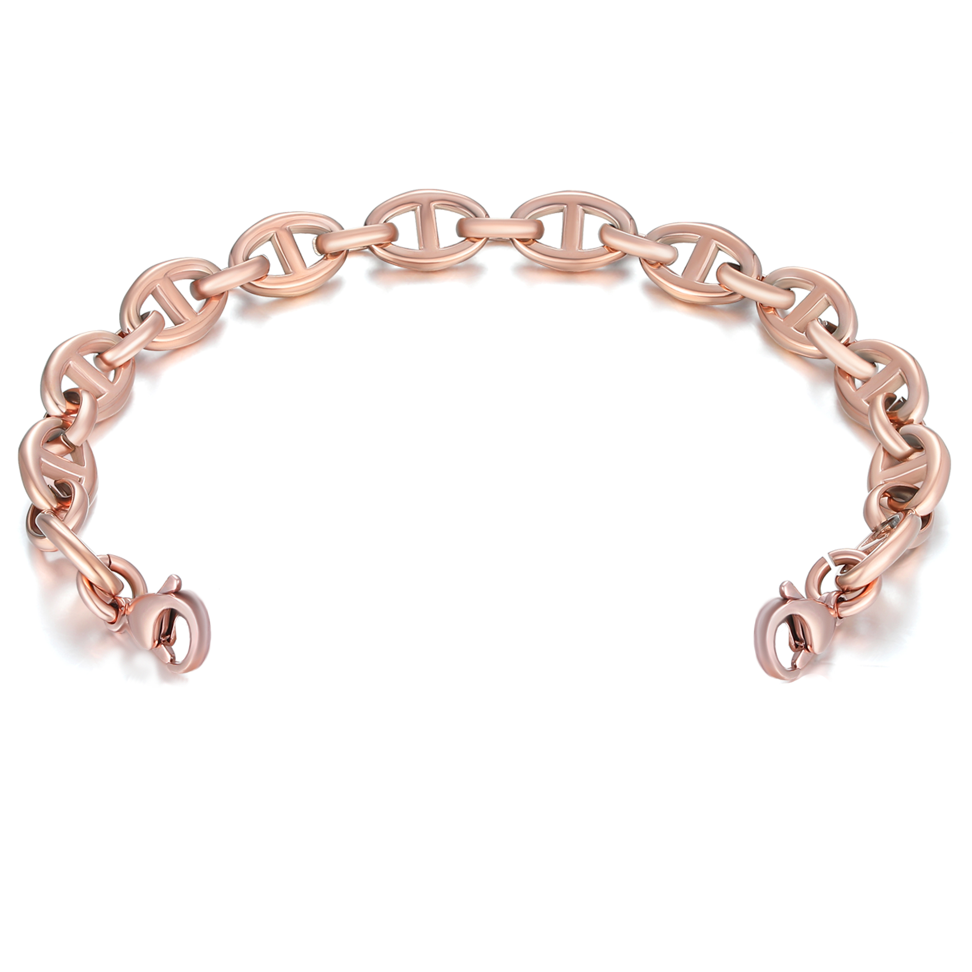 Medical ID Replacement Chain - H Link Medical ID Bracelet