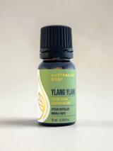 YLANG YLANG ESSENTIAL OIL 10 ML AUSTRALIAN BODY CANANGA ODORATA FLOWER OIL