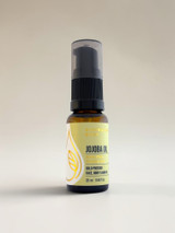 JOJOBA OIL ORGANIC 20 ML AUSTRALIAN BODY SIMMONDSIA CHINENSIS SEED OIL