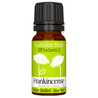 Frankincense - 100% Pure Essential Oil (10ml)