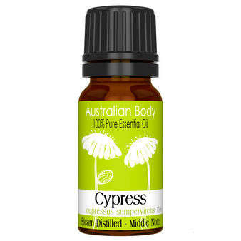 Cypress - 100% Pure Essential Oil (10ml)